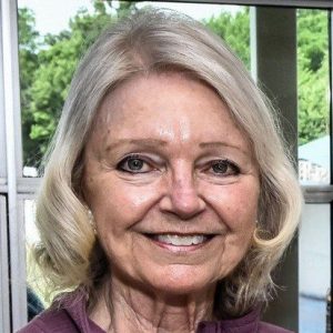 Linda Cederberg Hutchinson-Harmon